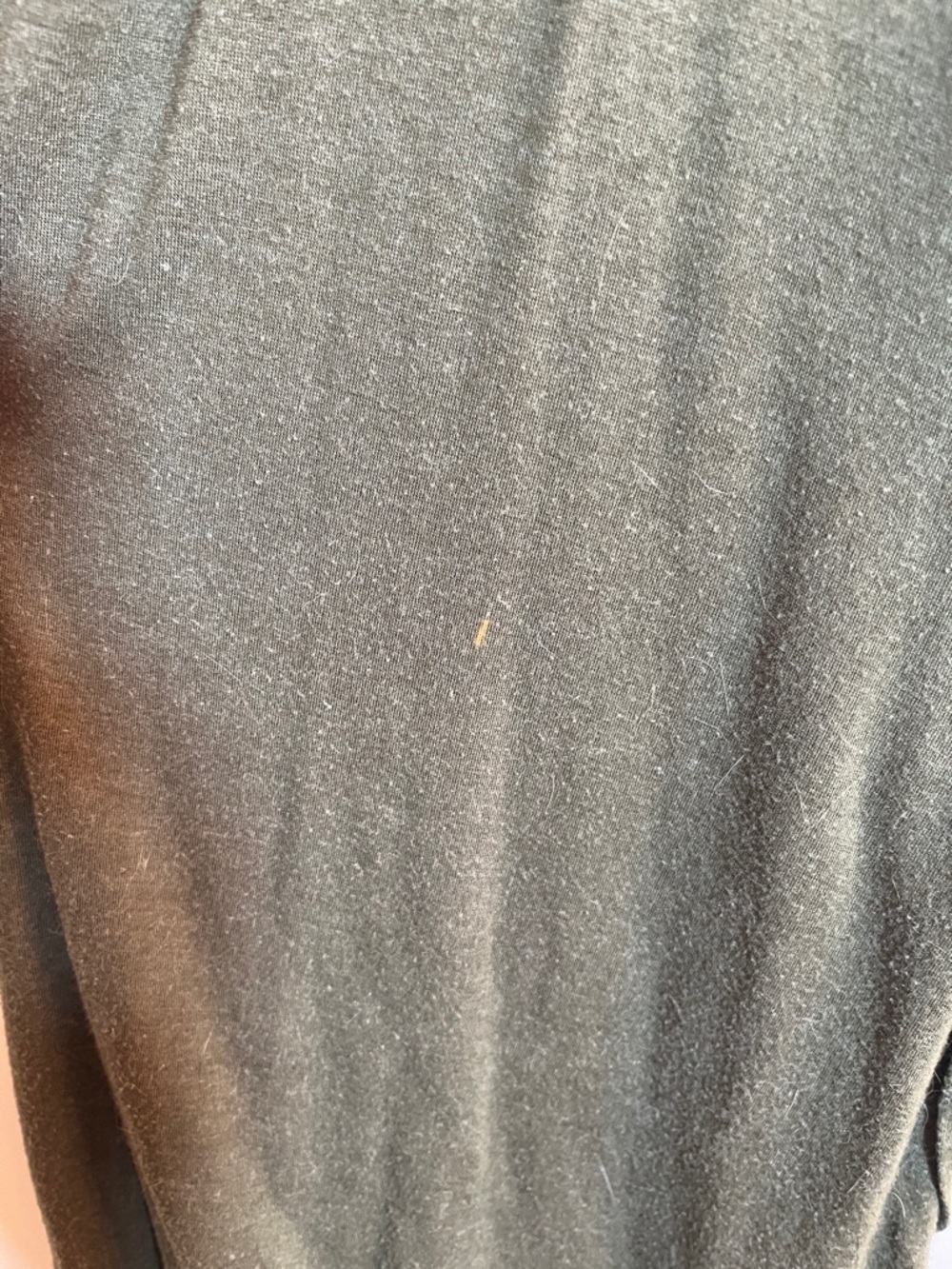 Express Olive Green Racerback Tank - Picture 7 of 7